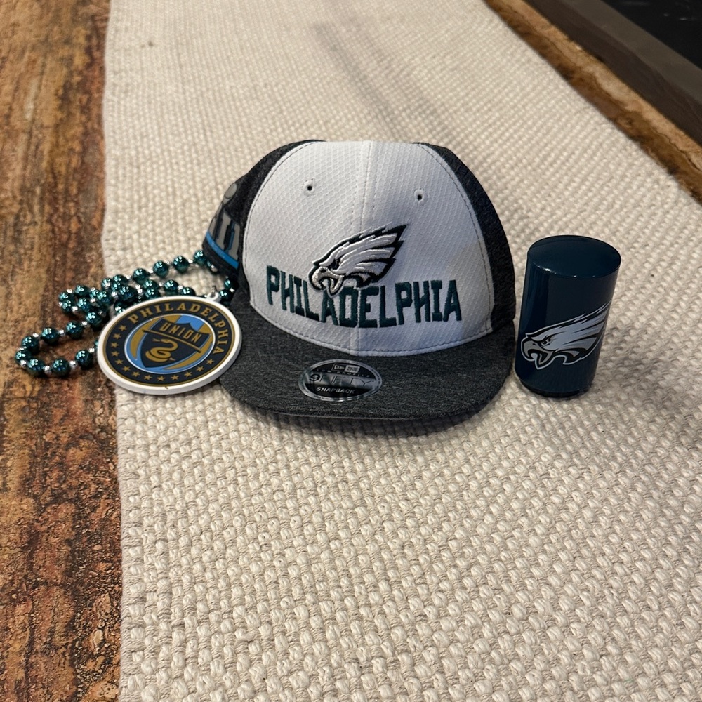 Philadelphia sports stuff